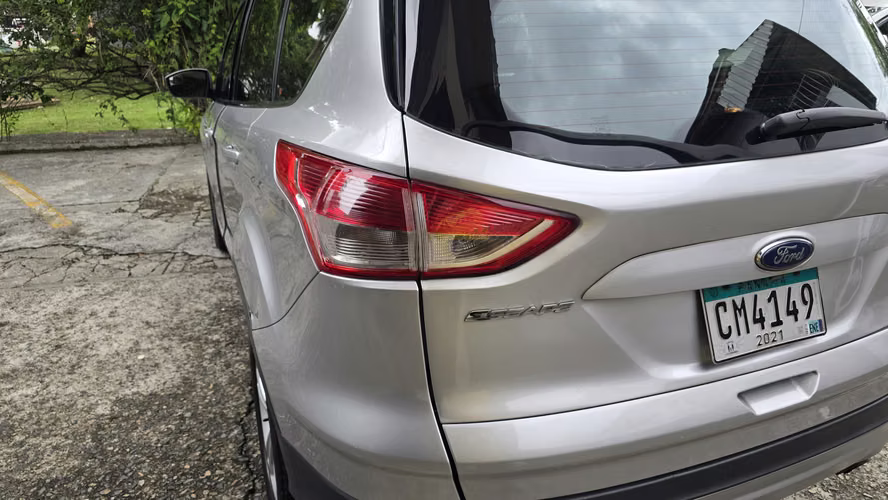 FORD ESCAPE SE ECOBOOST 2015