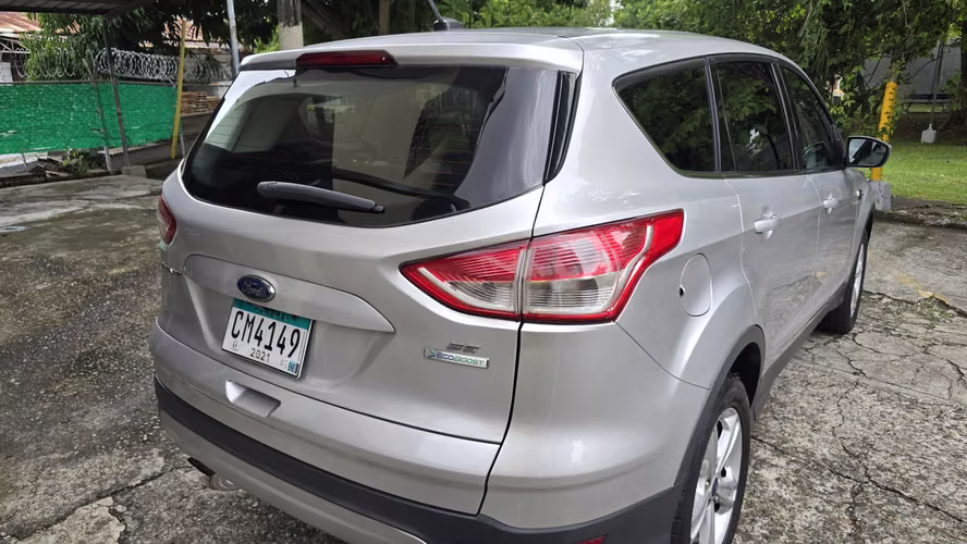 FORD ESCAPE SE ECOBOOST 2015