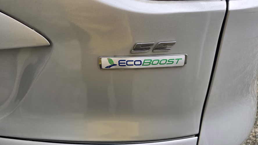 FORD ESCAPE SE ECOBOOST 2015