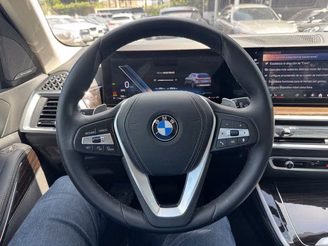 BMW X5 2024