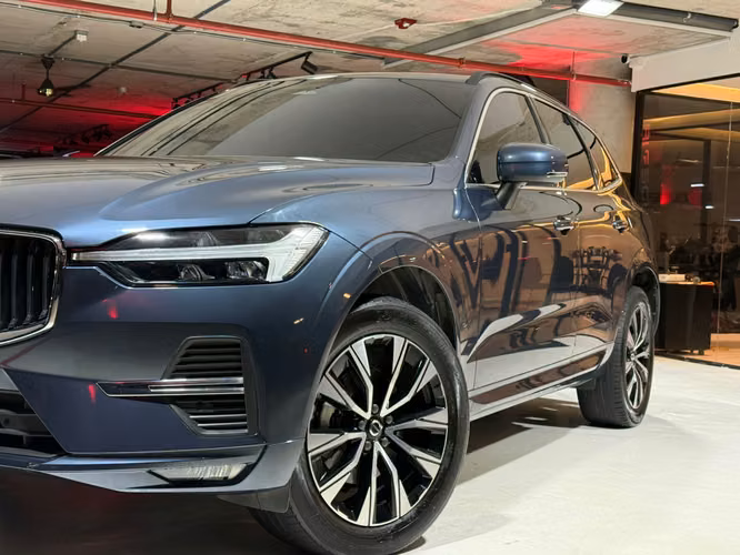Volvo XC60 B5 Mild Hybrid 2024