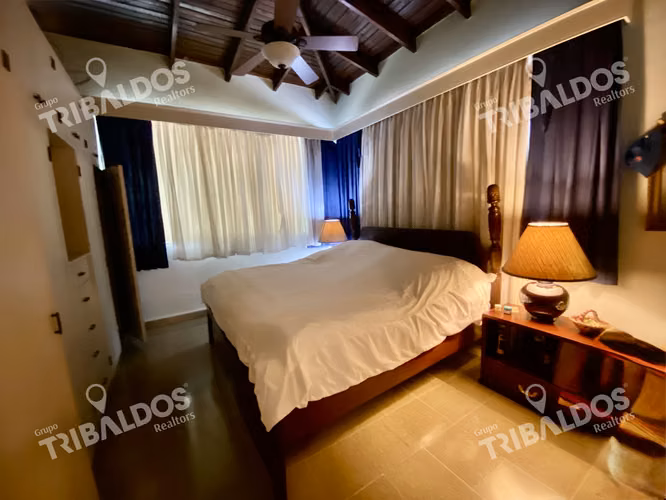 Venta de casa frente al mar en Coronado