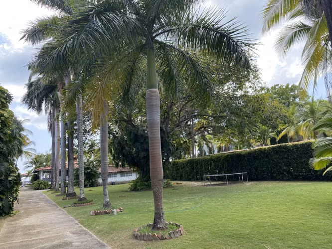 Venta de casa frente al mar en Coronado