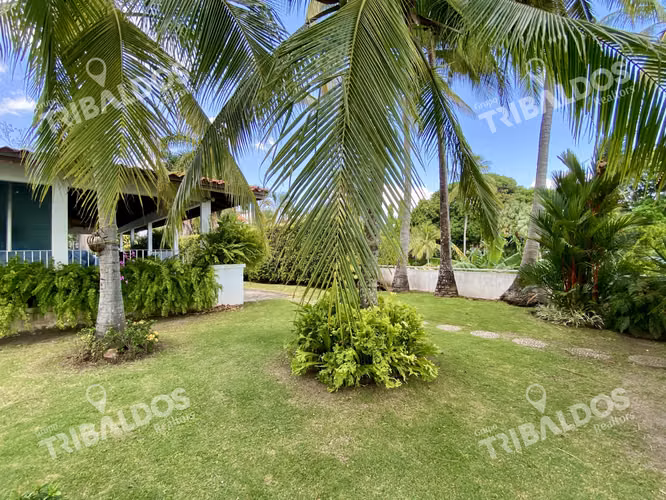 Venta de casa frente al mar en Coronado