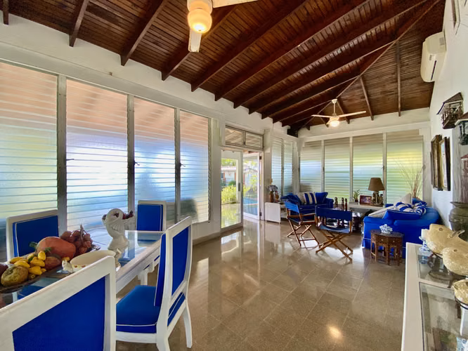 Venta de casa frente al mar en Coronado