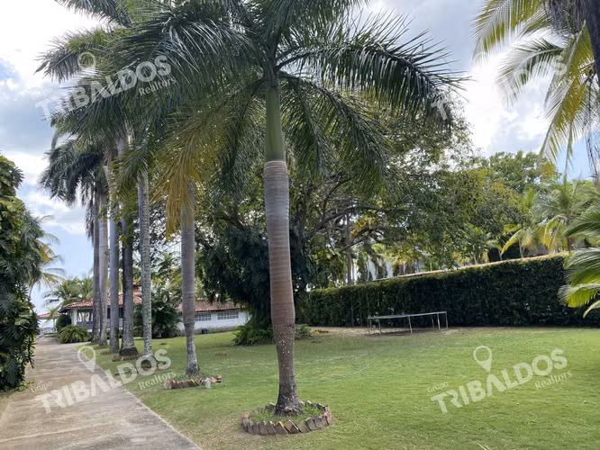 Venta de casa frente al mar en Coronado