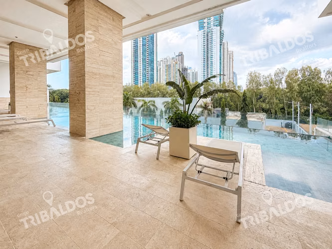 VENTA DE APARTAMENTO EN PH ARIA, COSTA DEL ESTE
