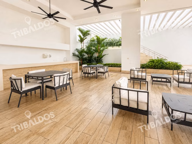 VENTA DE APARTAMENTO EN PH ARIA, COSTA DEL ESTE