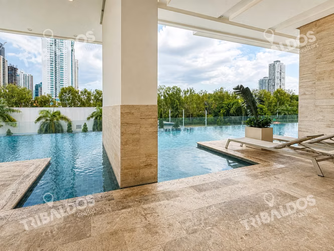 VENTA DE APARTAMENTO EN PH ARIA, COSTA DEL ESTE
