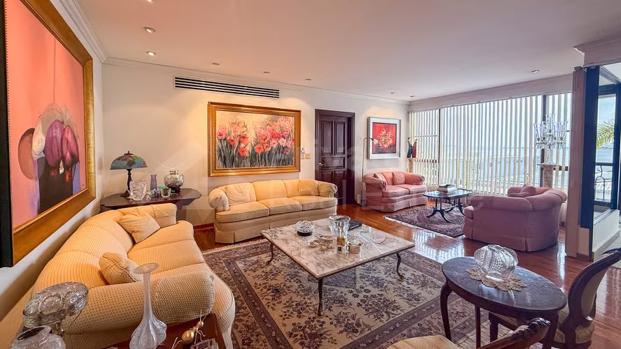 Venta de apartamento en P.H. Maresias, Punta Paitilla