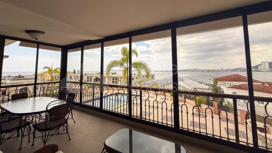Venta de apartamento en P.H. Maresias, Punta Paitilla