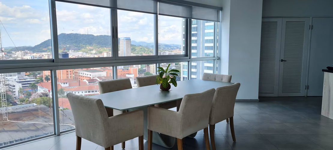 Venta de Apartamento en Avenida Balboa Ph Yacht Club KC