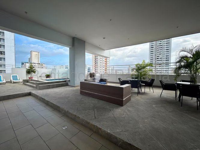 Venta de Apartamento en San Francisco Ph Window Tower EC