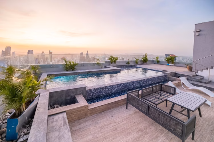 PH Q TOWER - PUNTA PACIFICA - PENTHOUSE