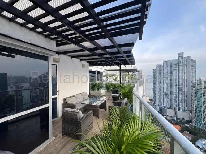 Venta de Apartamento en Punta Pacifica Ph Blue Bahia ANL