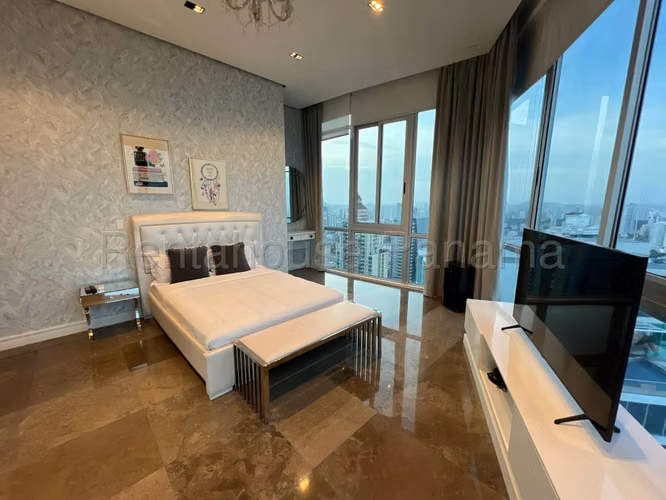 Venta de Apartamento en Punta Pacifica Ph Blue Bahia ANL
