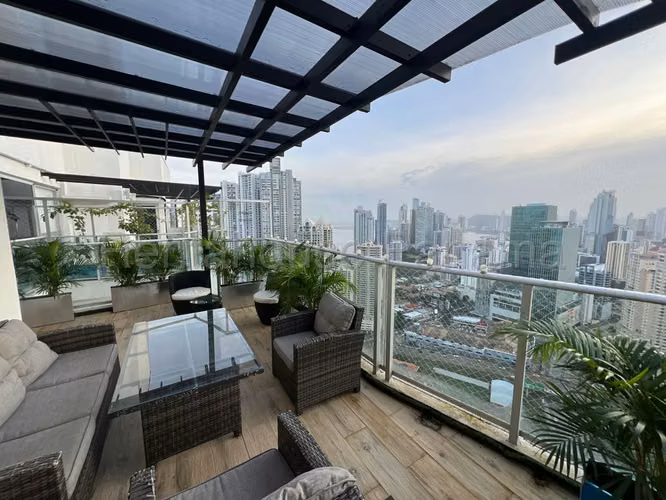 Venta de Apartamento en Punta Pacifica Ph Blue Bahia ANL