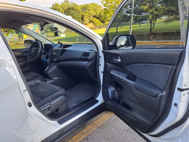 Honda CRV 2015