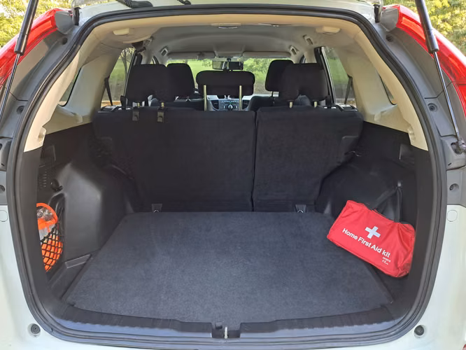 Honda CRV 2015