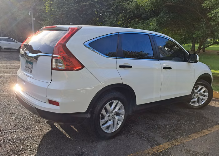 Honda CRV 2015
