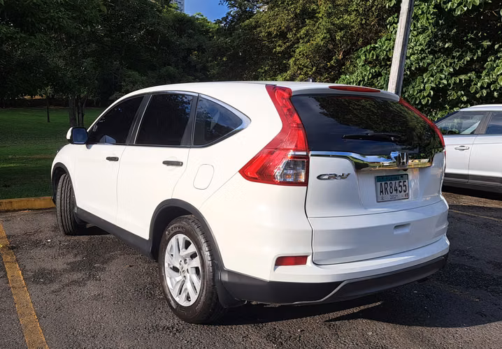 Honda CRV 2015