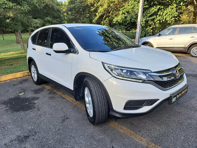Honda CRV 2015