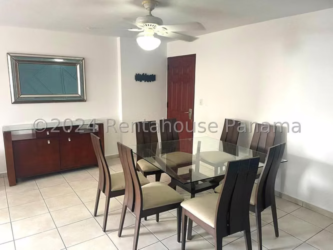 Apartamento en Alquiler en San Francisco JG