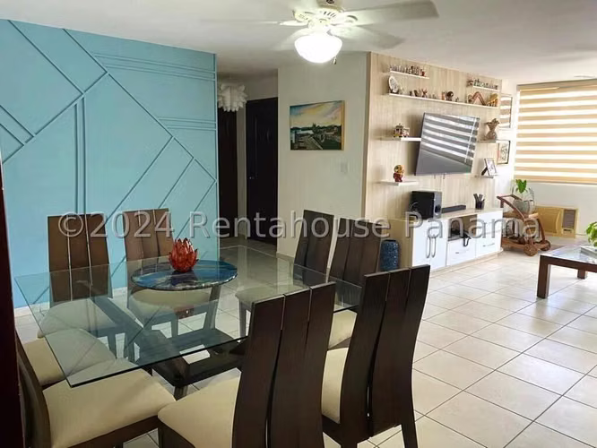 Apartamento en Alquiler en San Francisco JG