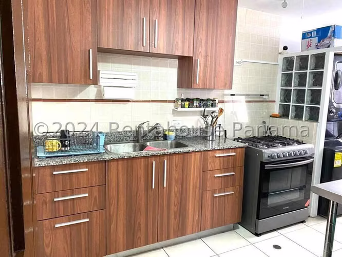Apartamento en Alquiler en San Francisco JG