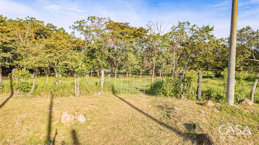 7.97 Acres de Terreno en Venta sobre la Carretera hacia Caldera, Boquete