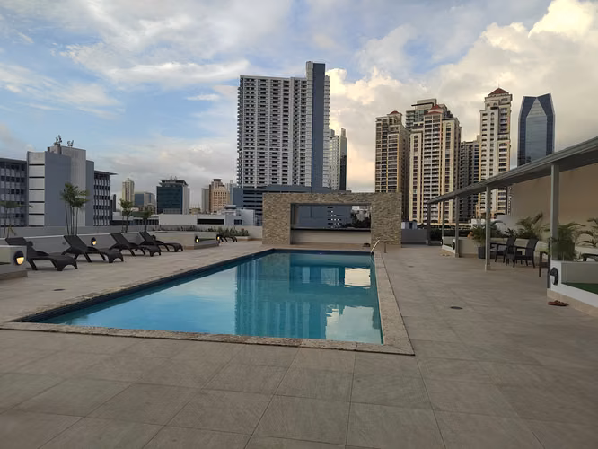Alquiler Apartamento PH Denovo Obarrio