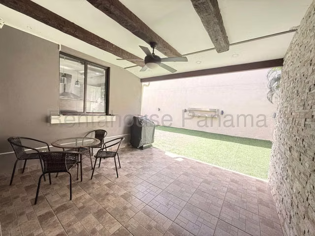 Casa en Alquiler en Panama Pacifico JG