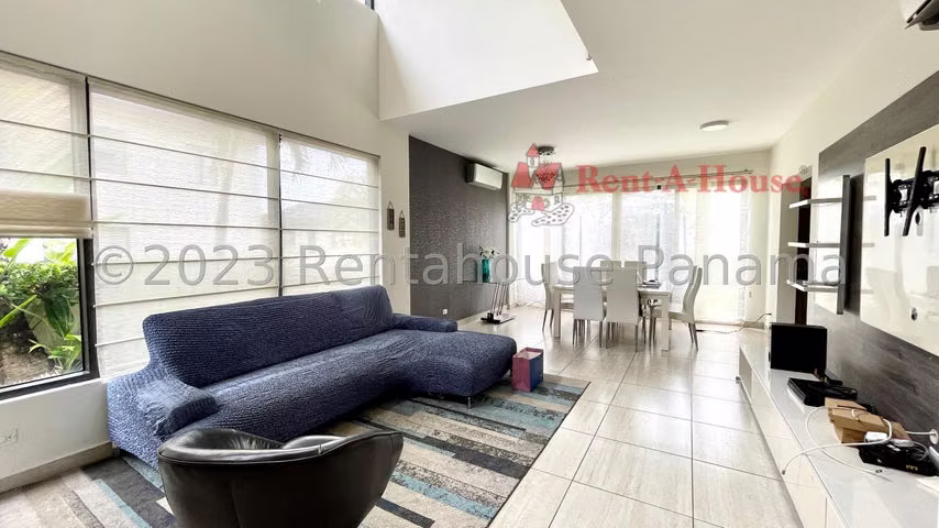 Casa en Alquiler en Panama Pacifico JG