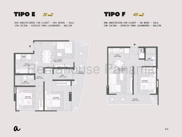 Apartamento en Venta en El Cangrejo JG
