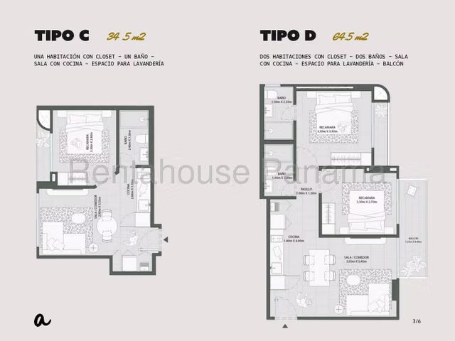 Apartamento en Venta en El Cangrejo JG