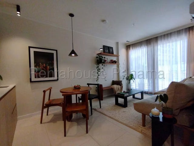 Apartamento en Venta en El Cangrejo JG