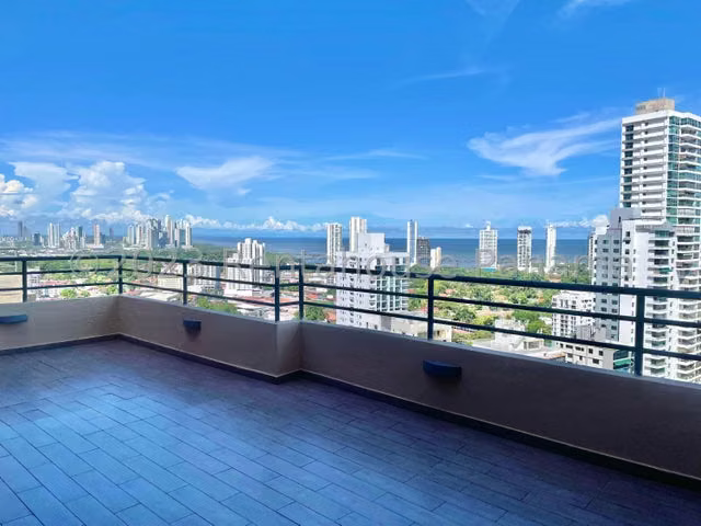Apartamento en Venta en Carrasquilla JG