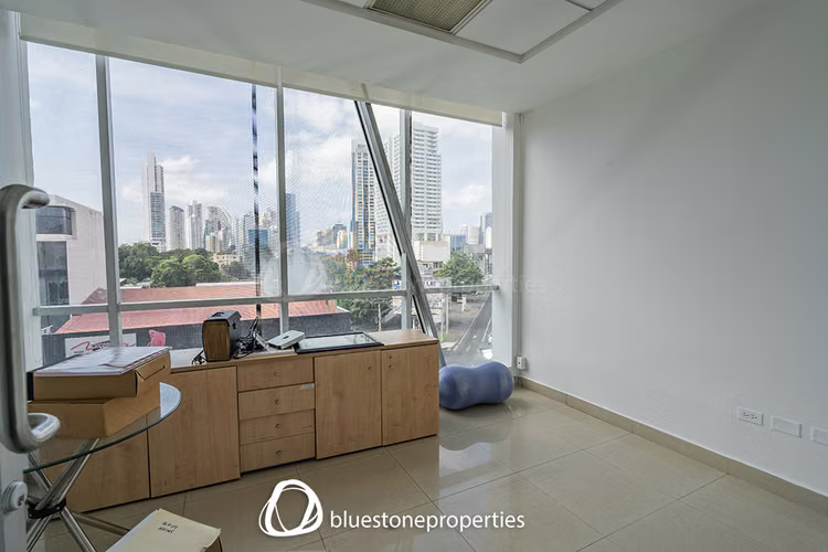 Calle 50 - Centrico Edificio de Oficina - 3,971mts2 - 8,750,000