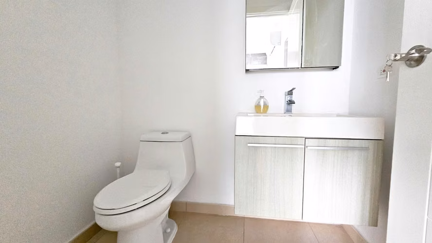 AMOBLADO -APARTAMENTO AV BALBOA