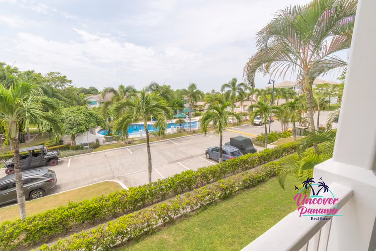 Apartamento Amoblado de 3 Recámaras en Venta en Rodman, Bijao Beach Club &amp; Residences