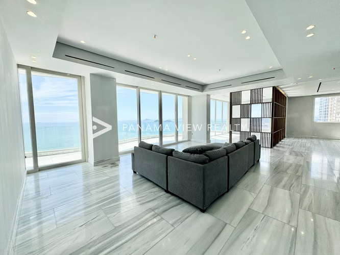 THE TOWERS PENTHOUSE - PUNTA PAITILLA