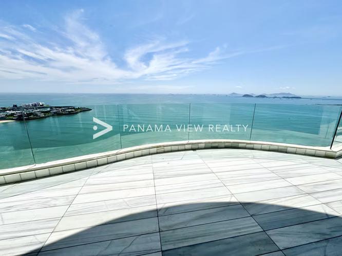 THE TOWERS PENTHOUSE - PUNTA PAITILLA