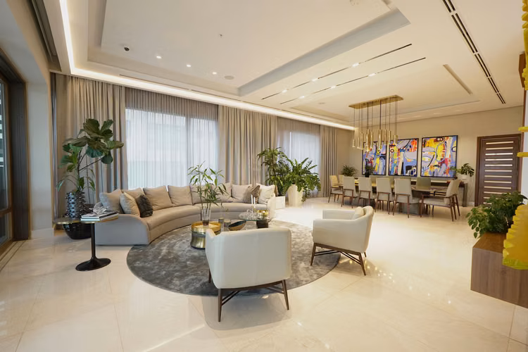 Santa Maria – Vista Al Golf – 856 m² – 17,000