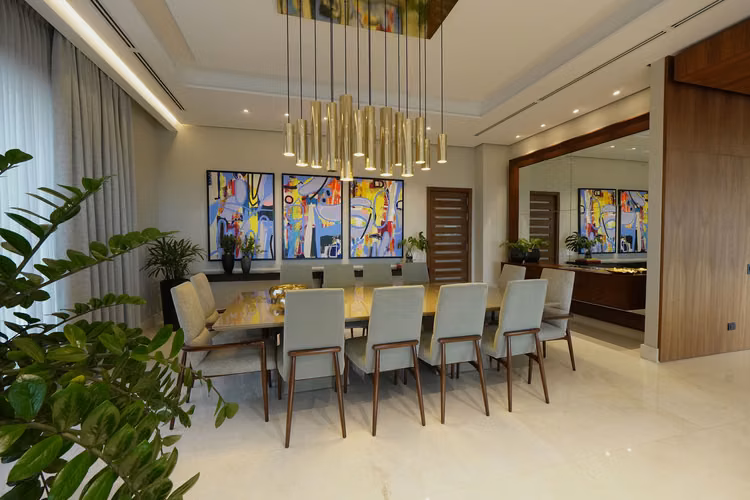 Santa Maria – Vista Al Golf – 856 m² – 17,000