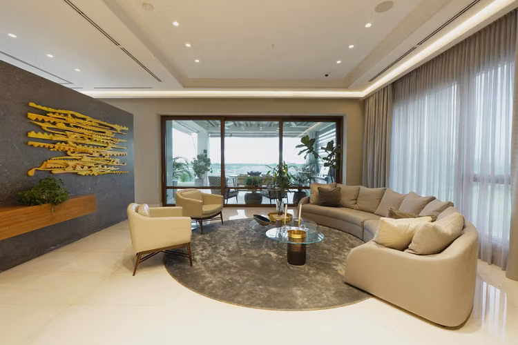 Santa Maria – Vista Al Golf – 856 m² – 17,000