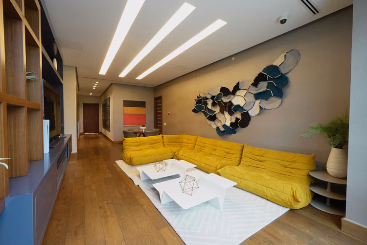 Santa Maria – Vista Al Golf – 856 m² – 17,000