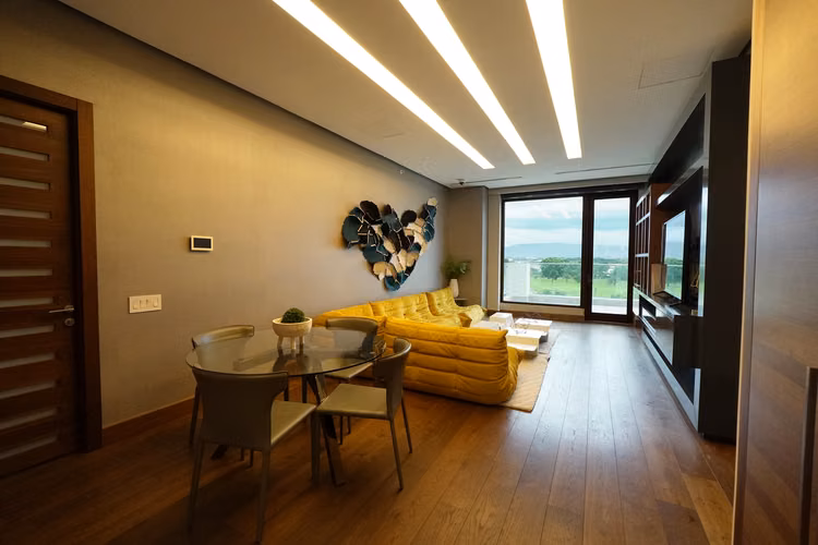 Santa Maria – Vista Al Golf – 856 m² – 17,000
