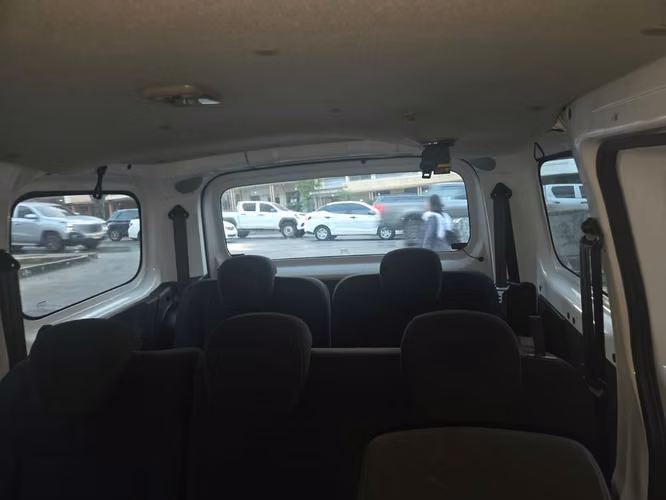 Nissan NV200