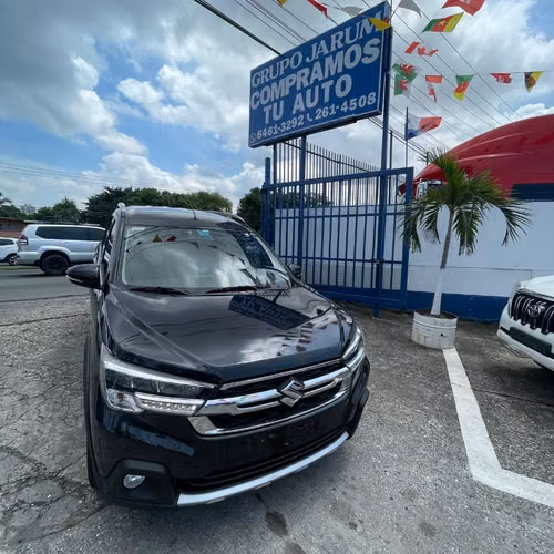 Suzuki XL7 2025 híbrida - Imagen 2