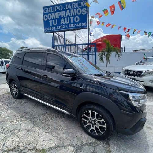 Suzuki XL7 2025 híbrida - Imagen 4